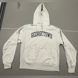 Champion Reverse Weave Georgetown Hoodie